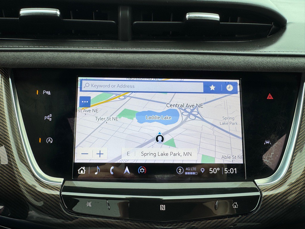 2021 Cadillac XT6 Image 55