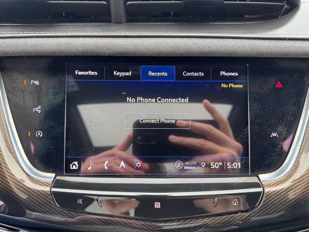 2021 Cadillac XT6 Image 56