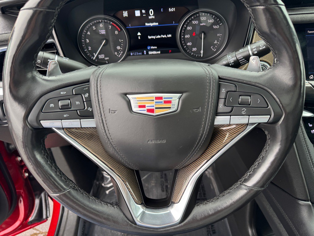 2021 Cadillac XT6 Image 59