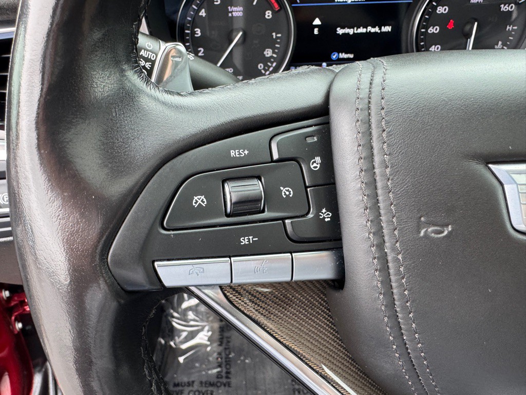 2021 Cadillac XT6 Image 60