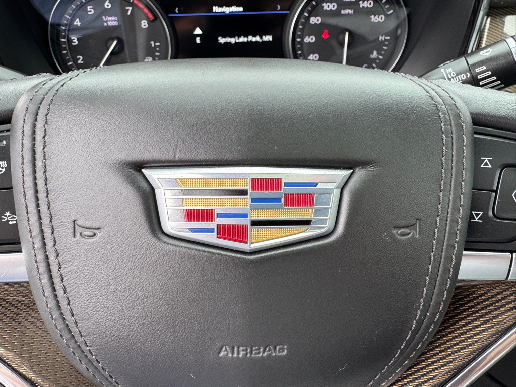 2021 Cadillac XT6 Image 61
