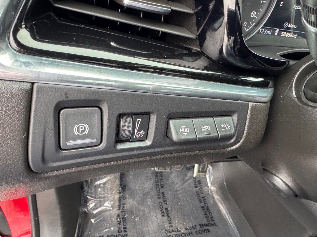 2021 Cadillac XT6 Image 63
