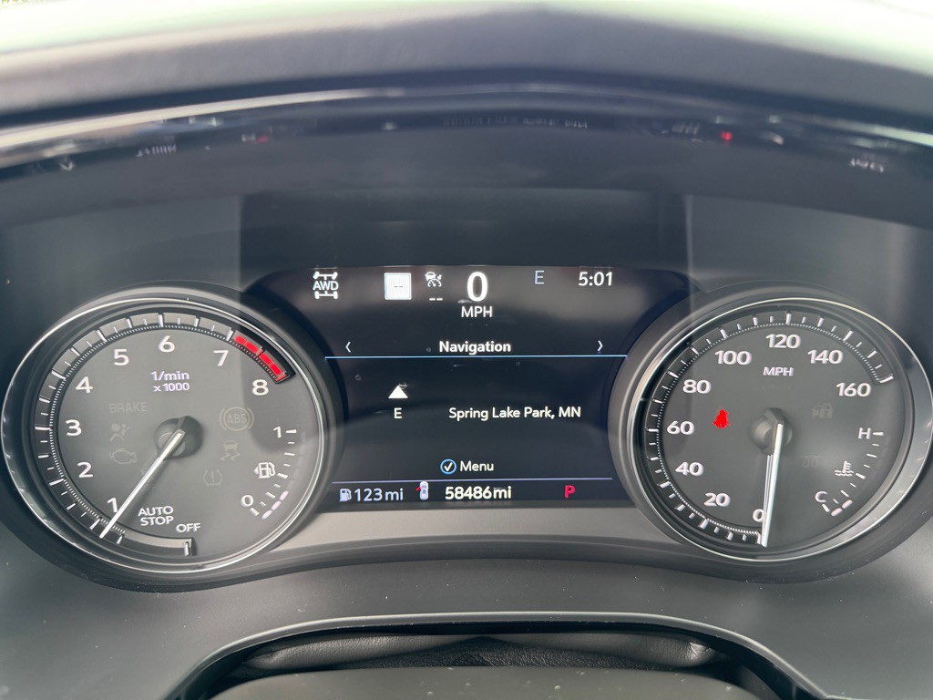 2021 Cadillac XT6 Image 64