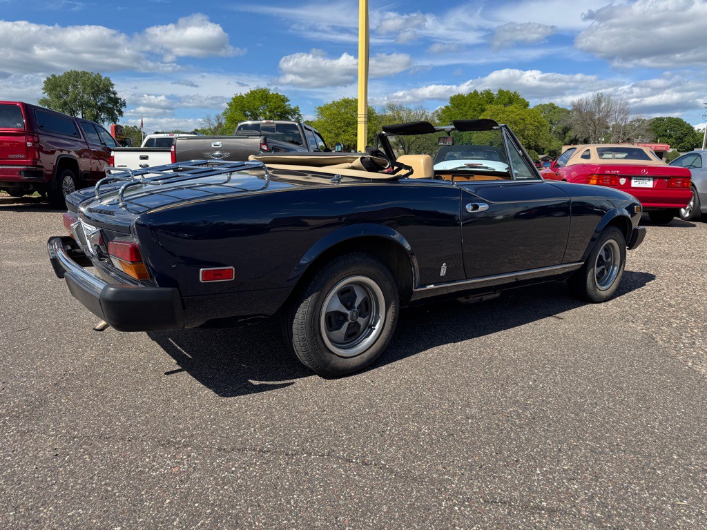 1979 FIAT 2000 Image 5