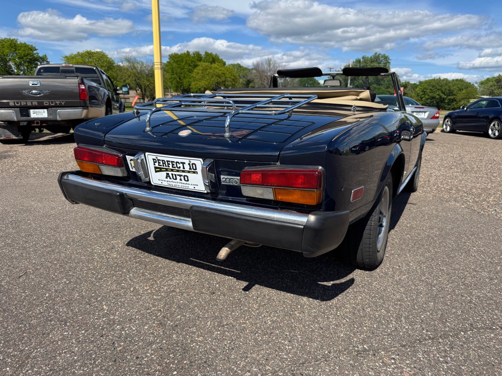 1979 FIAT 2000 Image 7