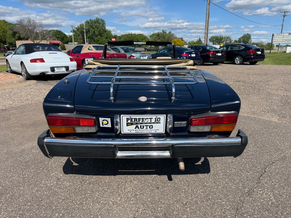 1979 FIAT 2000 Image 8
