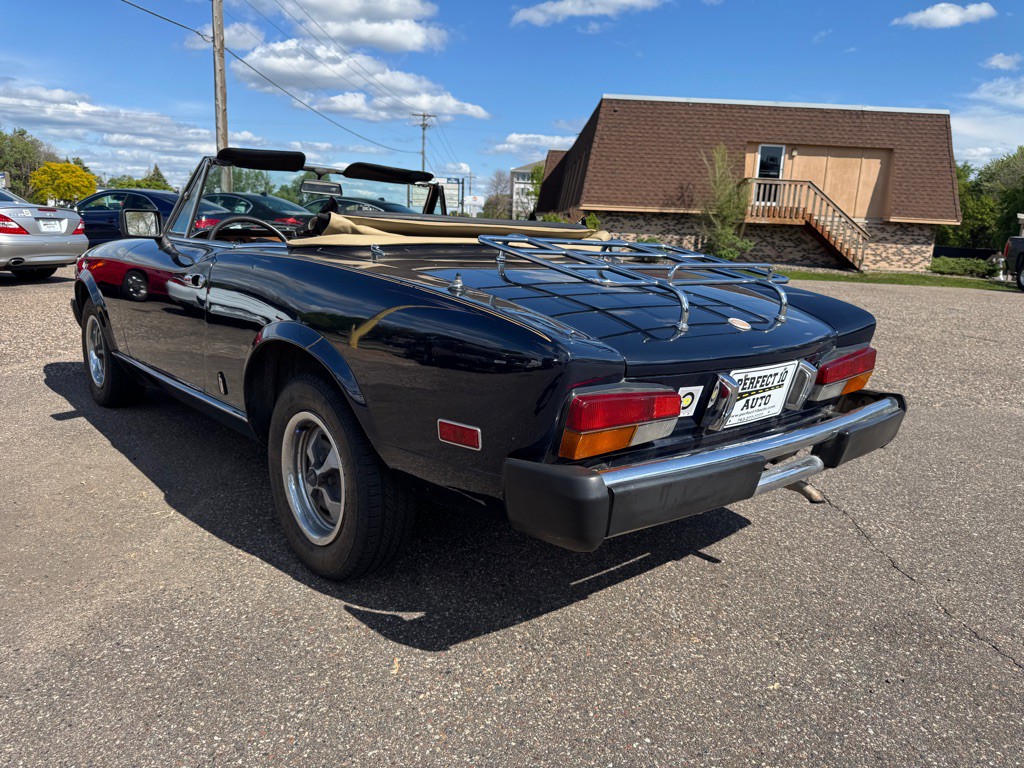 1979 FIAT 2000 Image 9