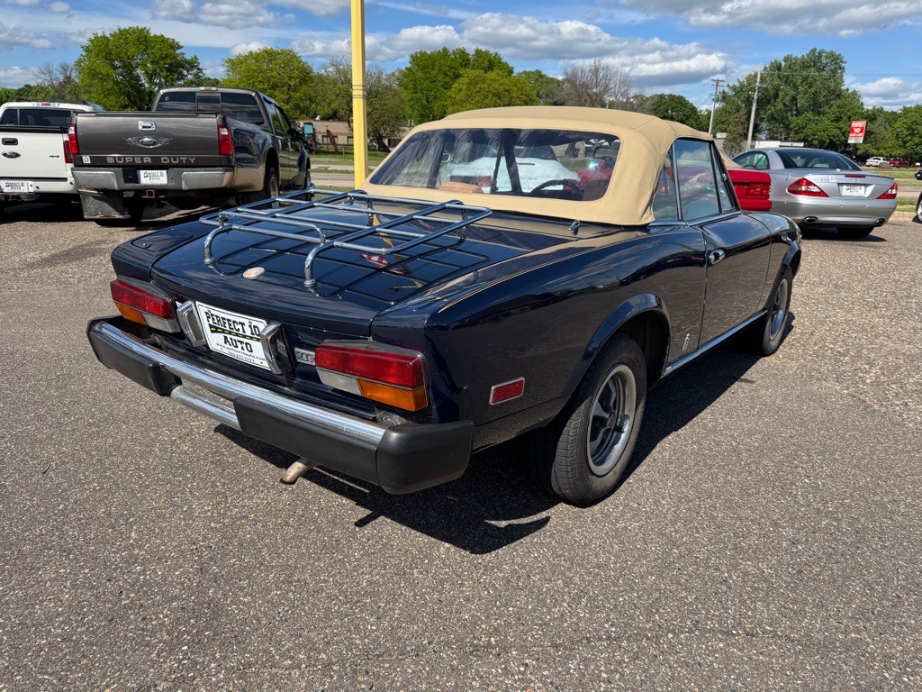 1979 FIAT 2000 Image 21