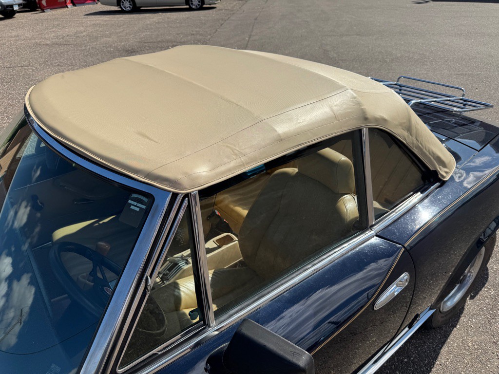 1979 FIAT 2000 Image 29