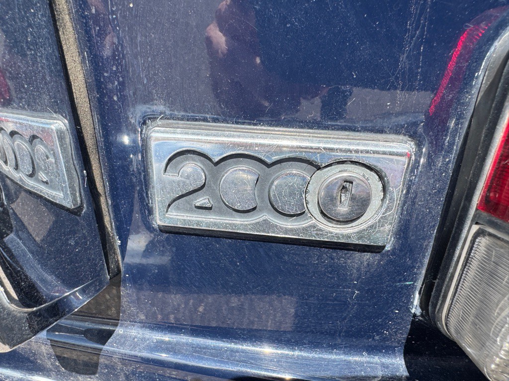 1979 FIAT 2000 Image 34