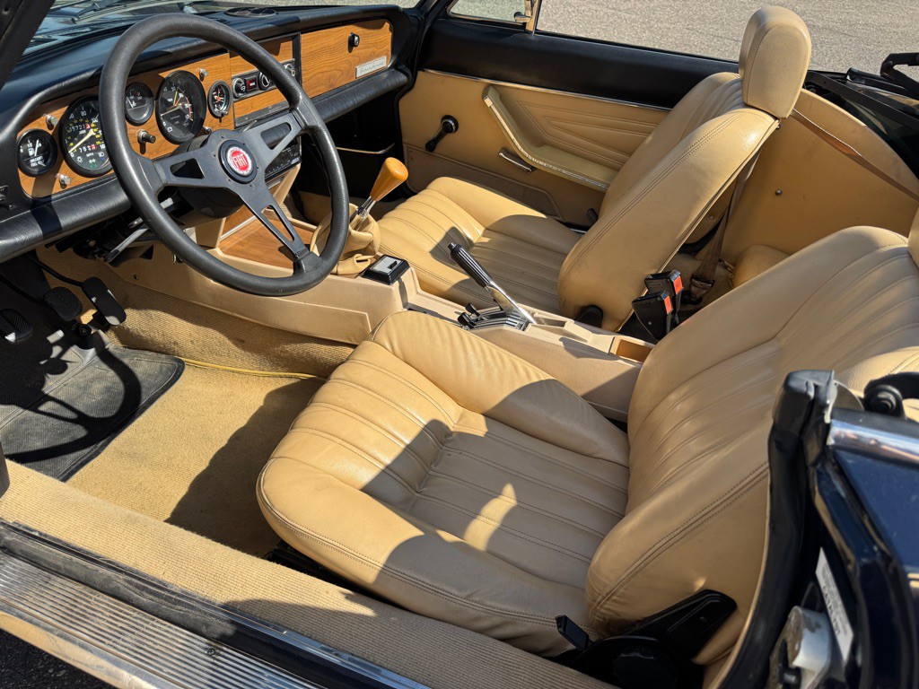 1979 FIAT 2000 Image 37