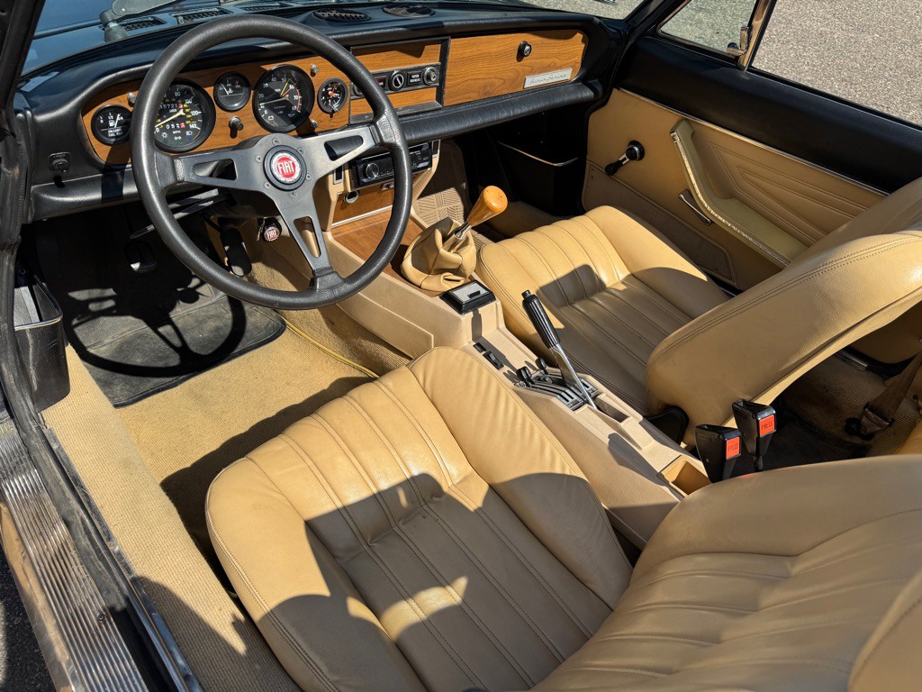 1979 FIAT 2000 Image 38