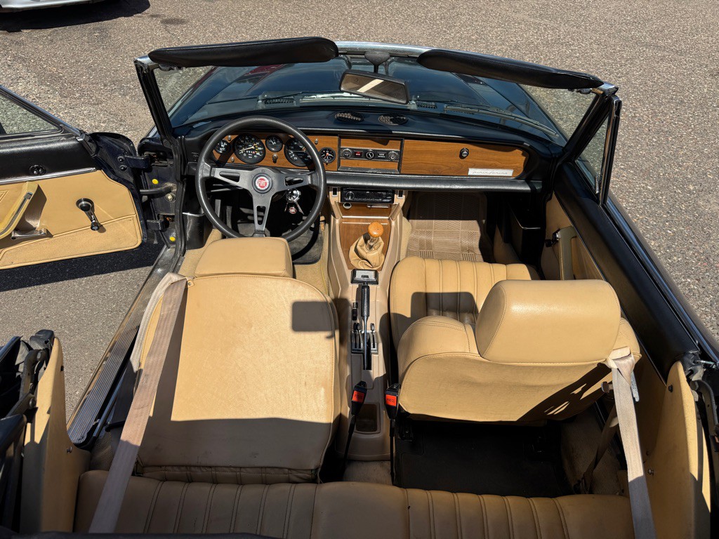 1979 FIAT 2000 Image 42