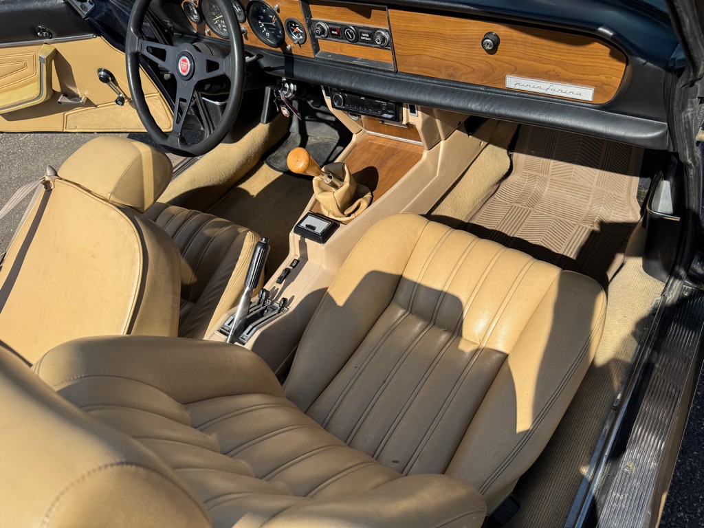 1979 FIAT 2000 Image 45