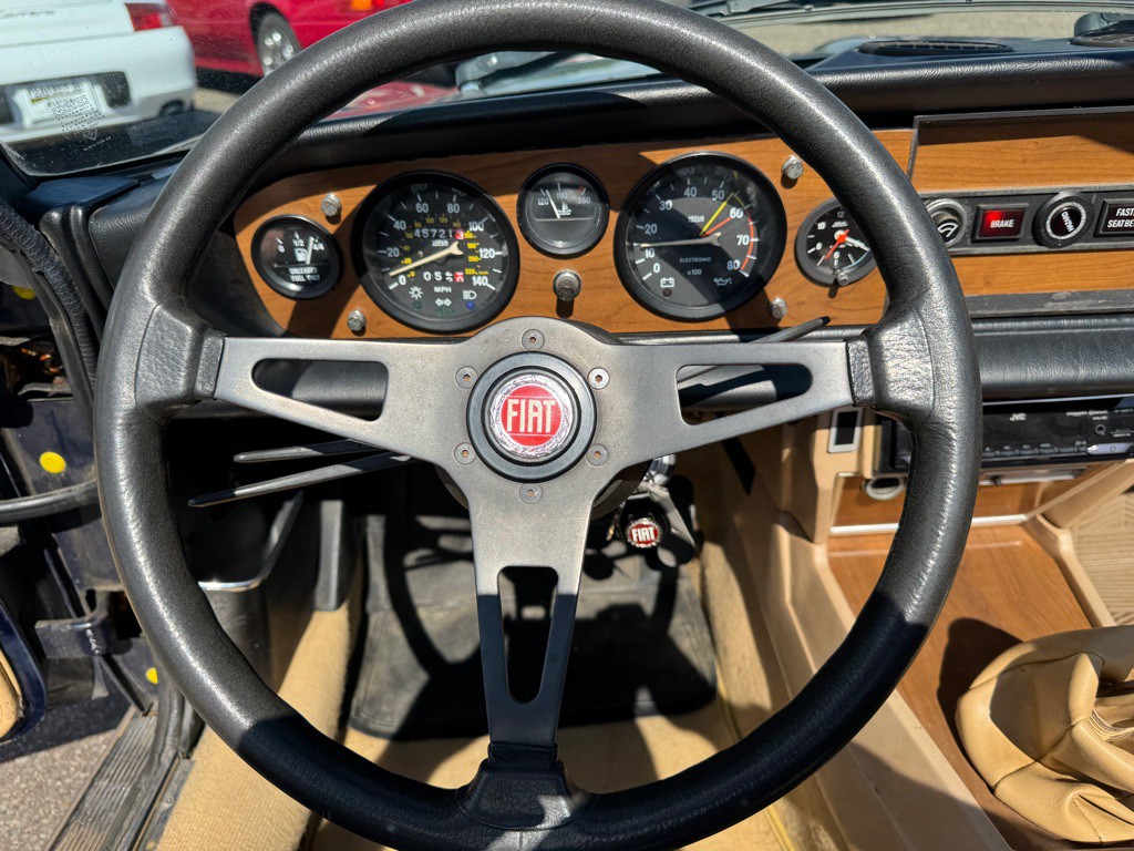 1979 FIAT 2000 Image 53