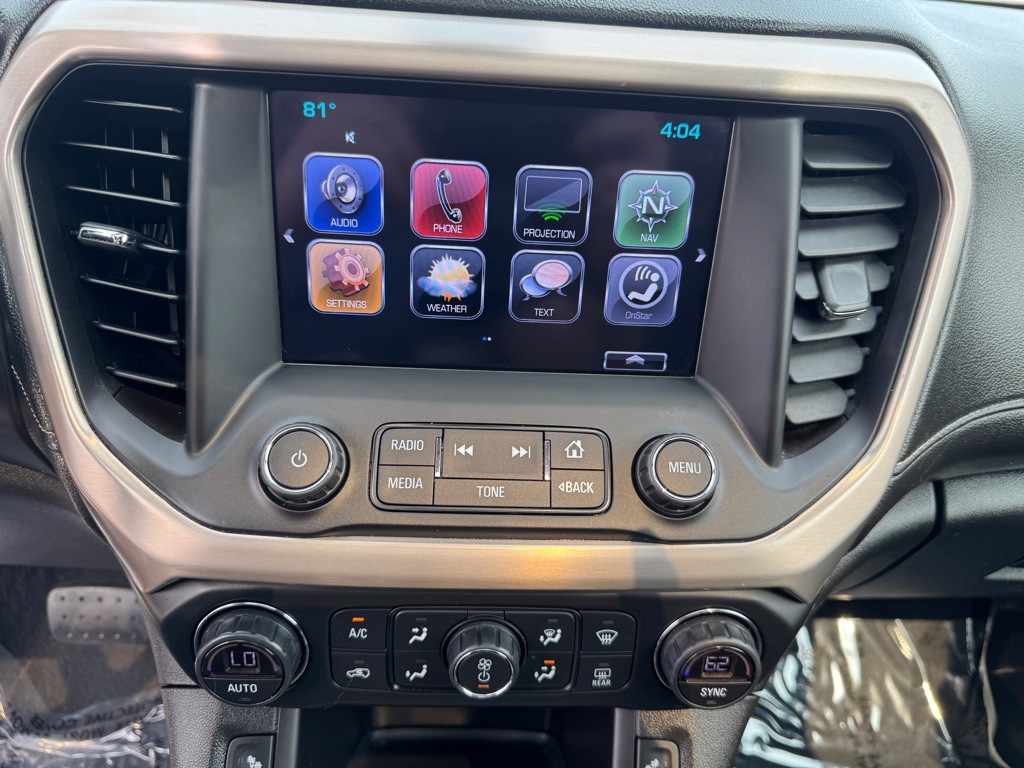2017 GMC Acadia Image 53