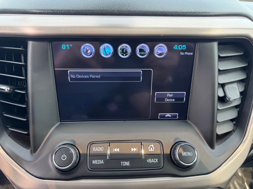 2017 GMC Acadia Image 55