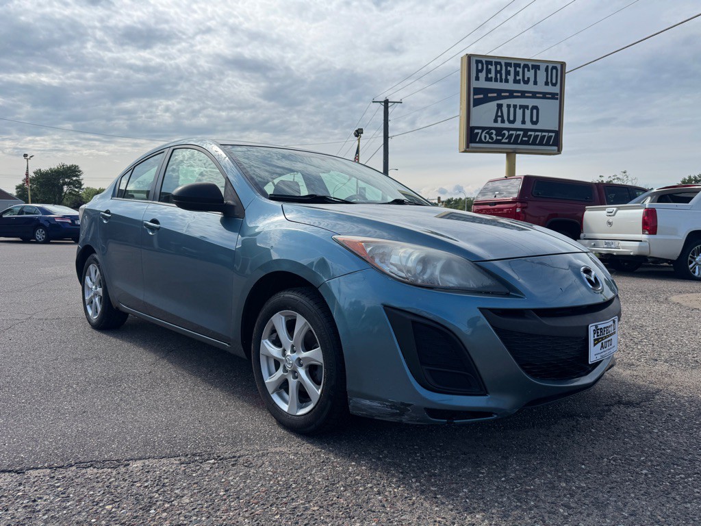 2010 Mazda Mazda3 Image 1