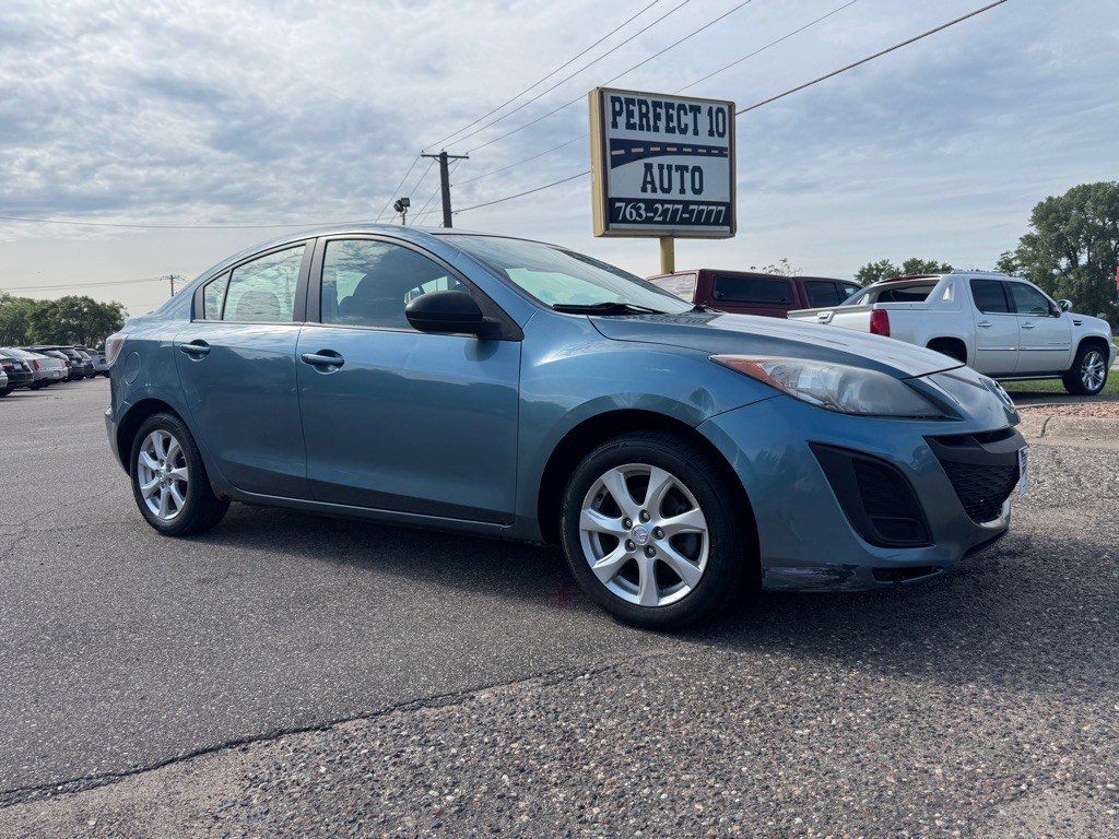 2010 Mazda Mazda3 Image 2