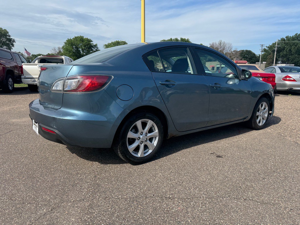 2010 Mazda Mazda3 Image 4