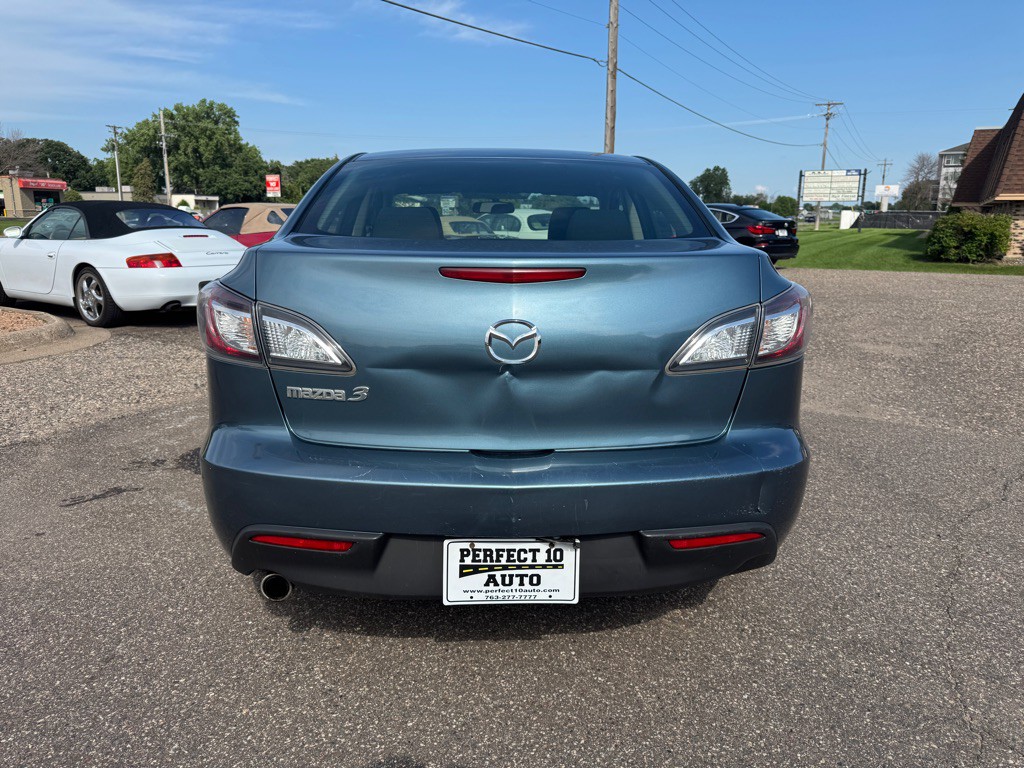 2010 Mazda Mazda3 Image 6