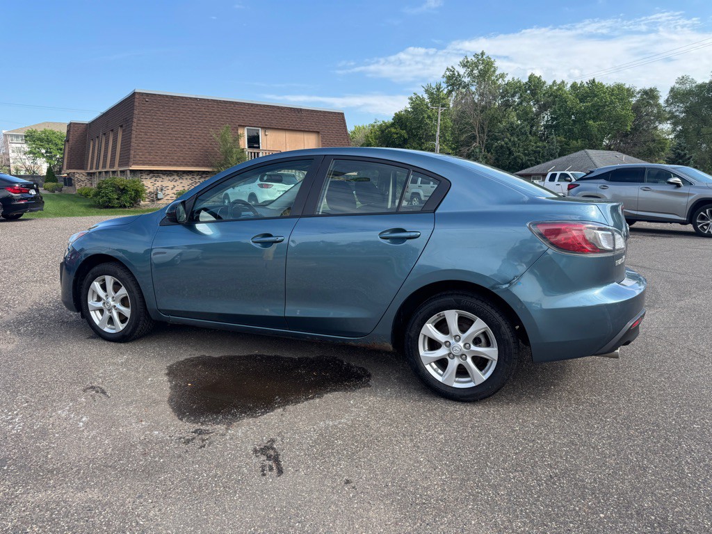 2010 Mazda Mazda3 Image 8