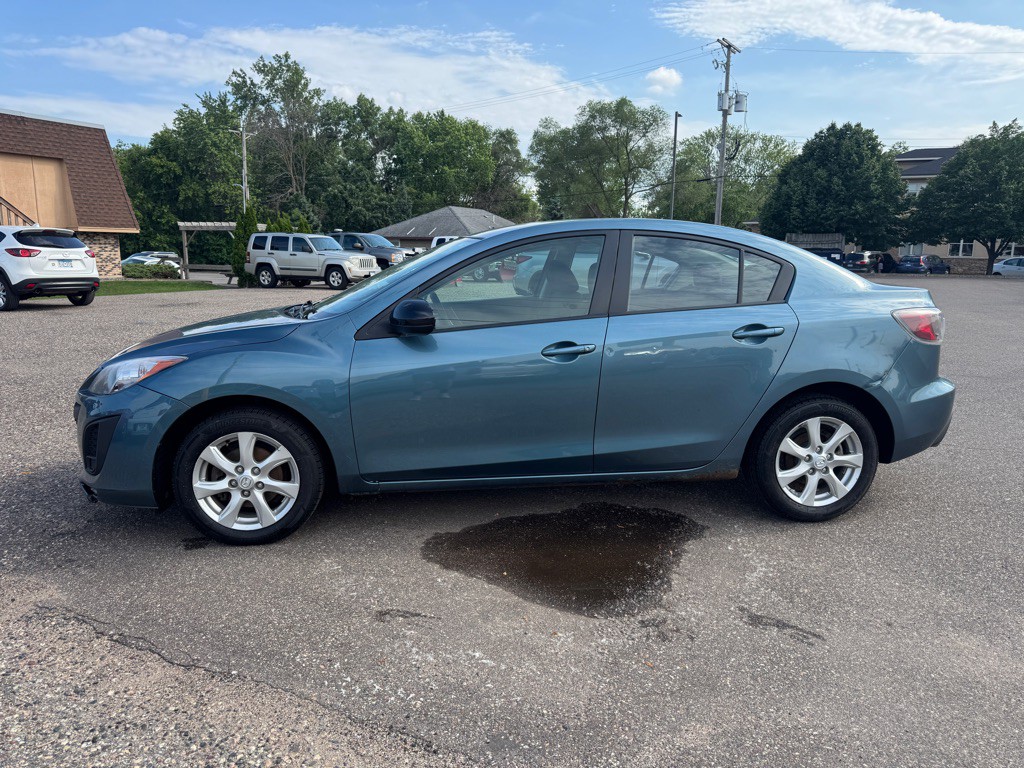 2010 Mazda Mazda3 Image 9