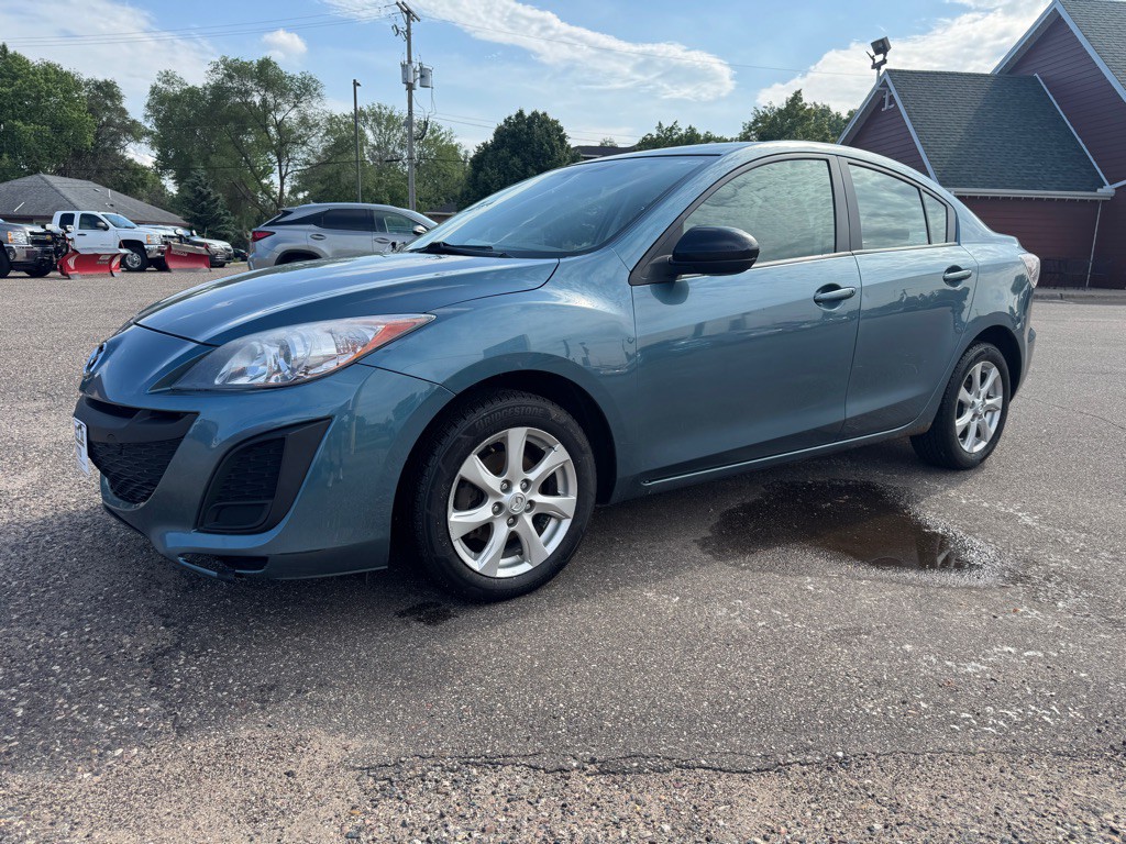 2010 Mazda Mazda3 Image 10