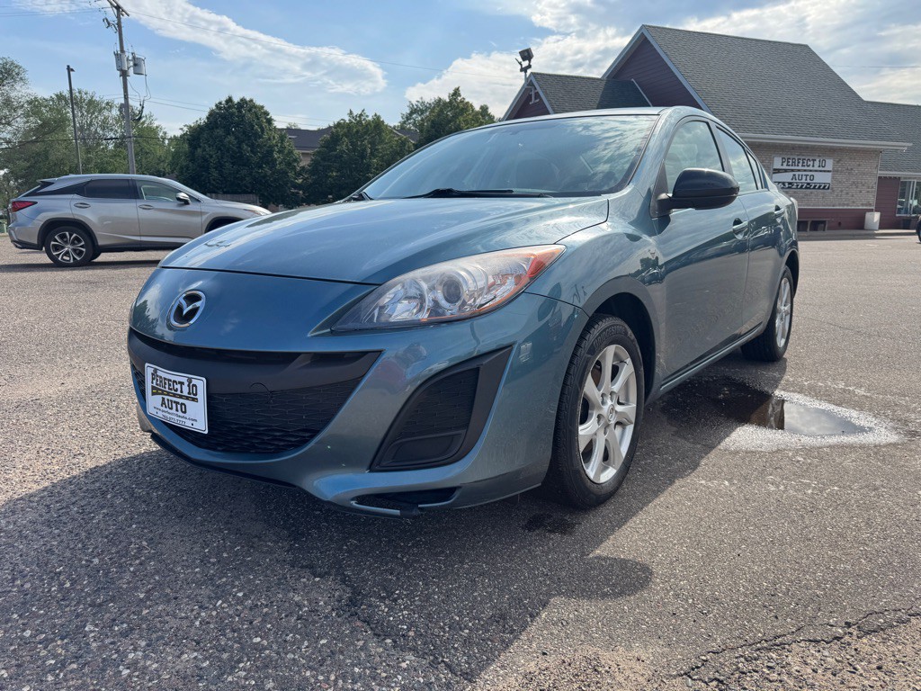 2010 Mazda Mazda3 Image 11