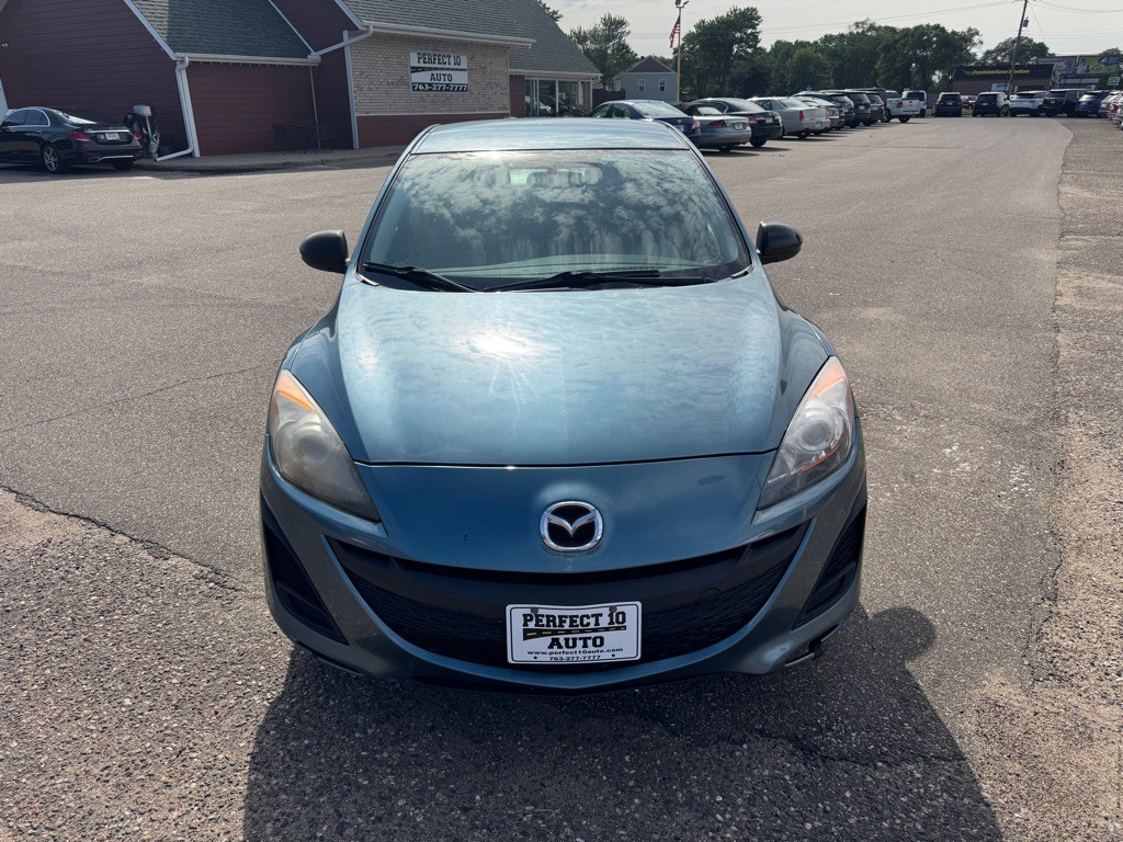 2010 Mazda Mazda3 Image 12