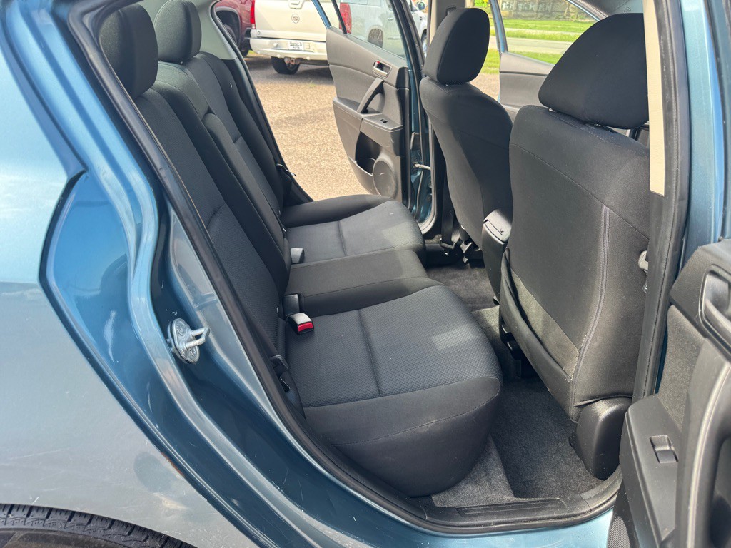 2010 Mazda Mazda3 Image 21