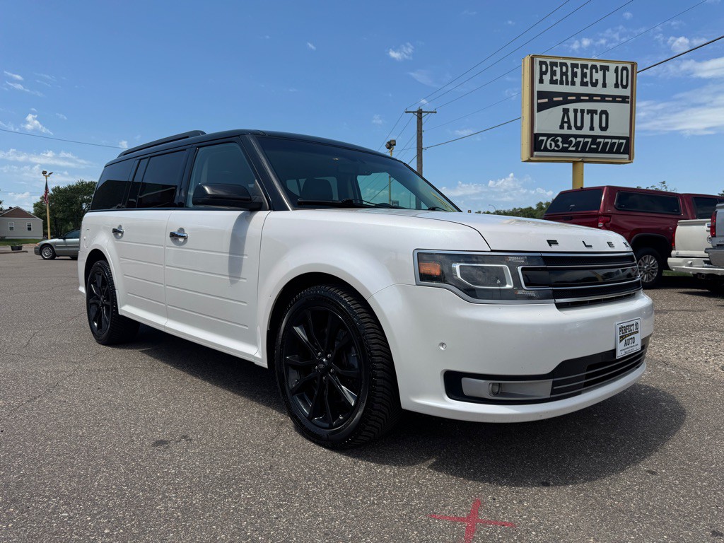 2018 Ford Flex Image 1