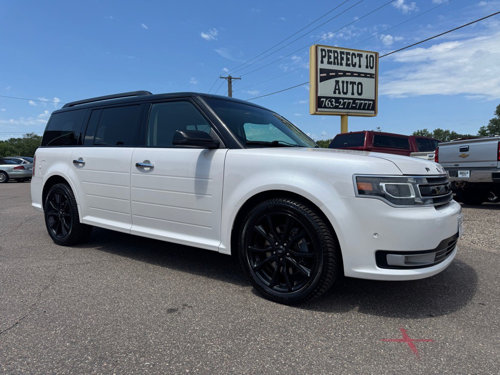2018 Ford Flex Image 2