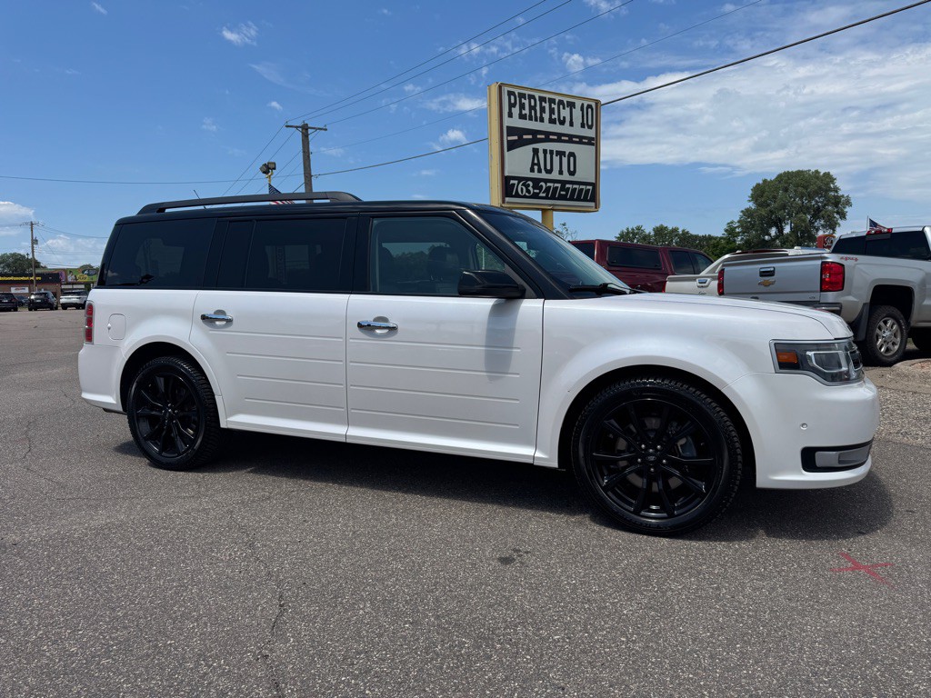 2018 Ford Flex Image 3