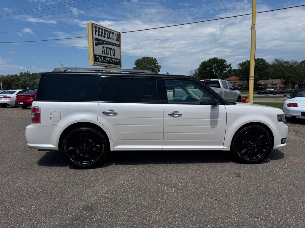 2018 Ford Flex Image 4