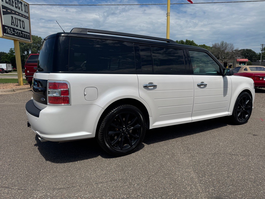 2018 Ford Flex Image 5