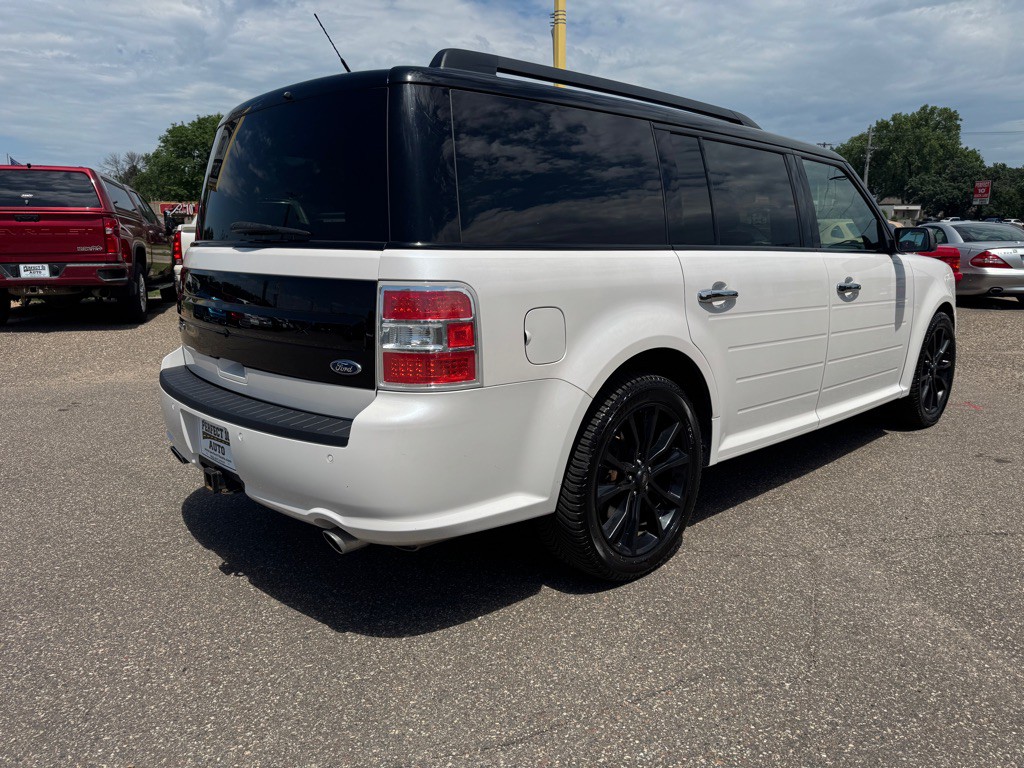 2018 Ford Flex Image 6
