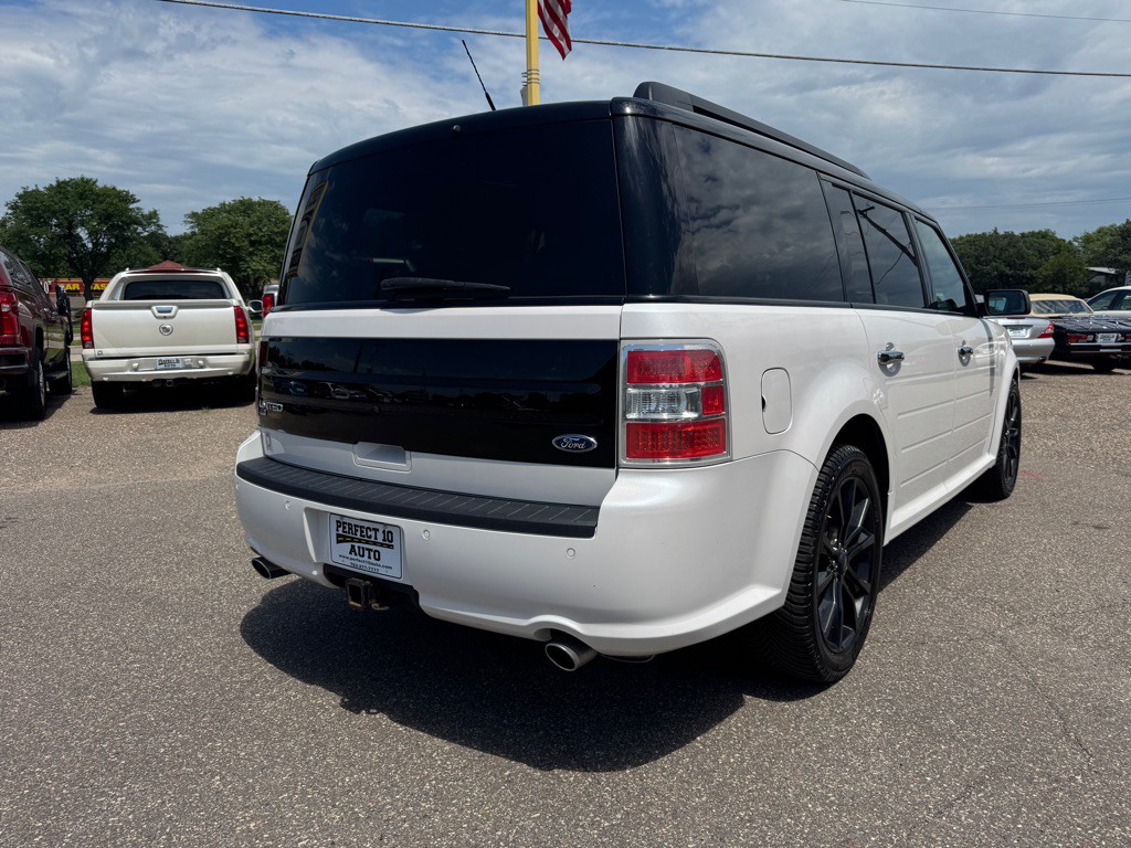 2018 Ford Flex Image 7