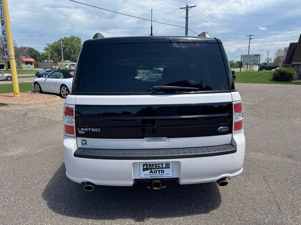 2018 Ford Flex Image 8