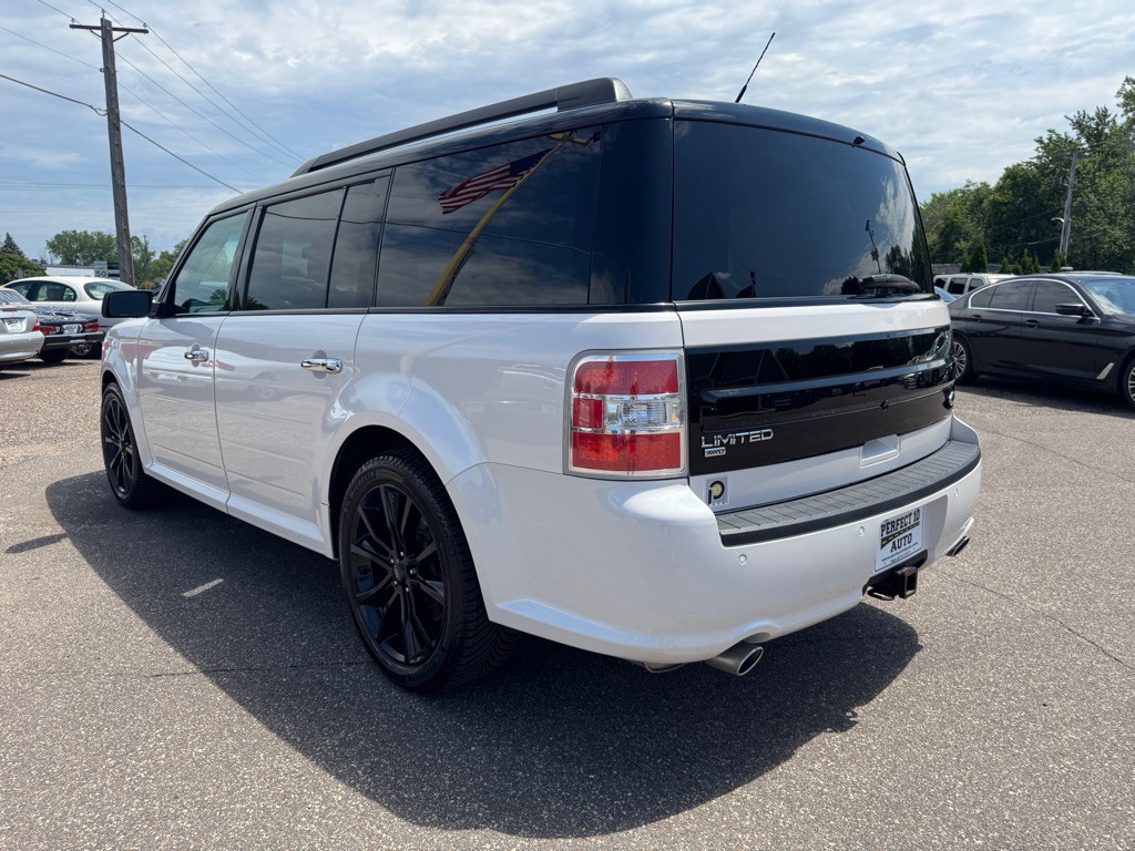 2018 Ford Flex Image 9