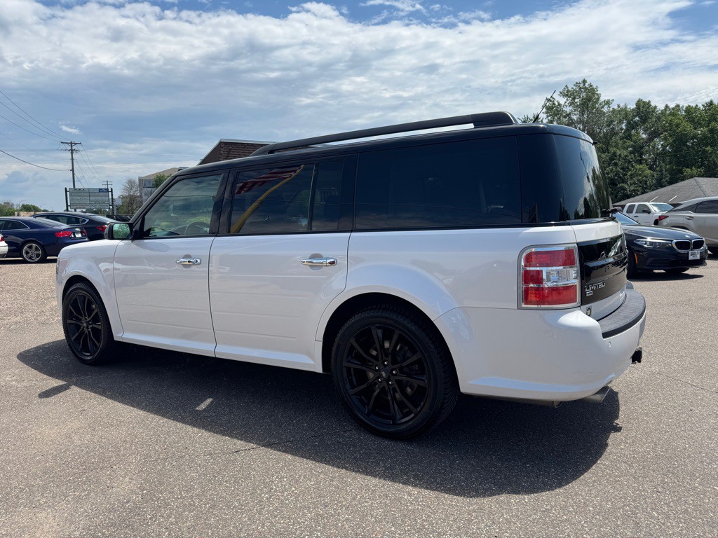 2018 Ford Flex Image 10
