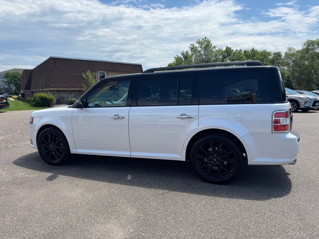 2018 Ford Flex Image 11