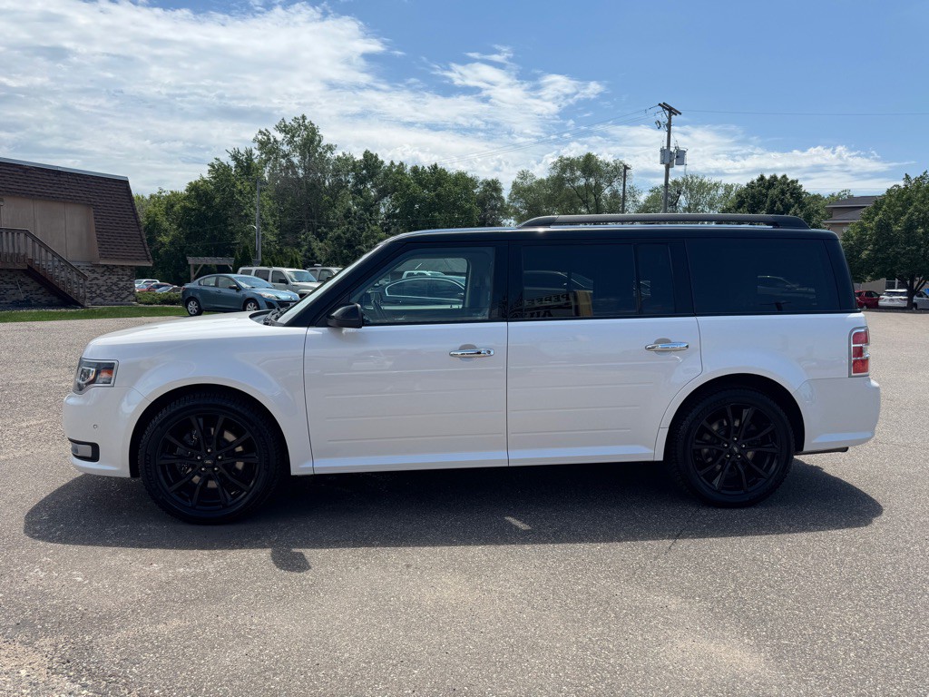 2018 Ford Flex Image 12