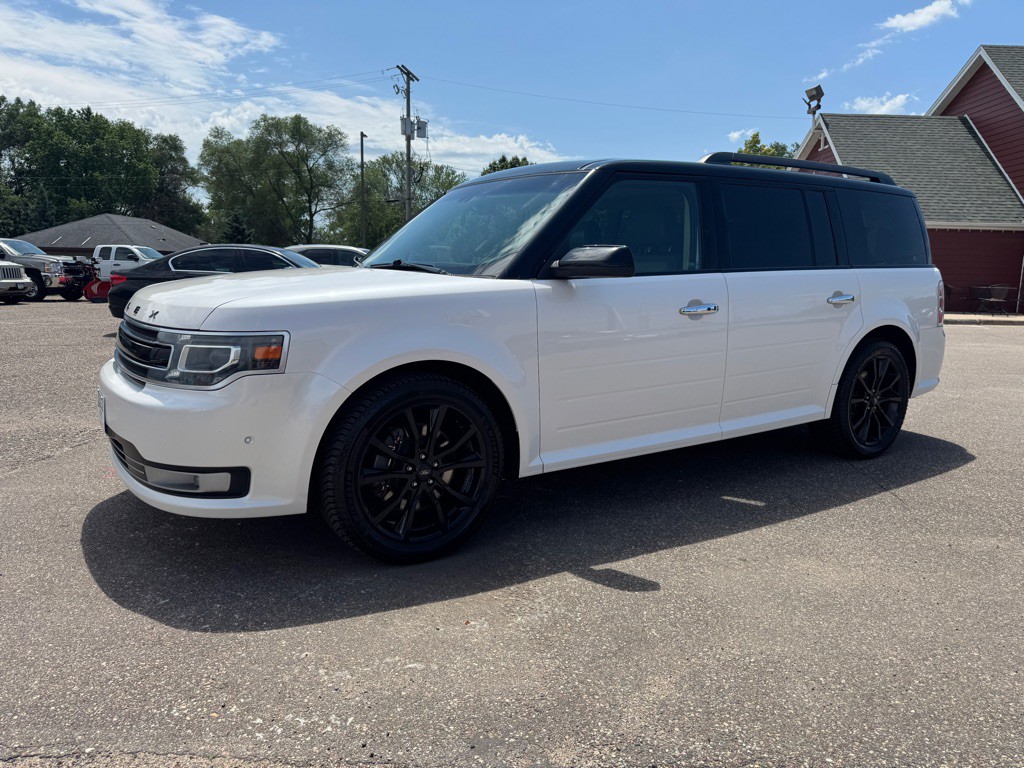 2018 Ford Flex Image 13