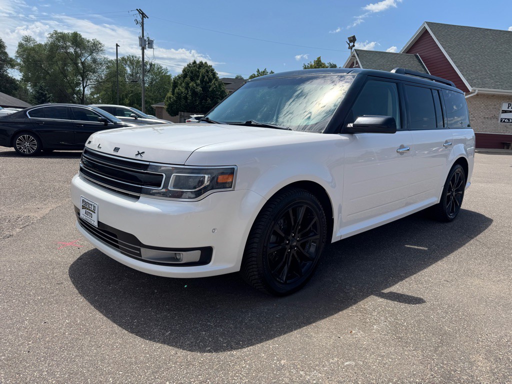 2018 Ford Flex Image 14