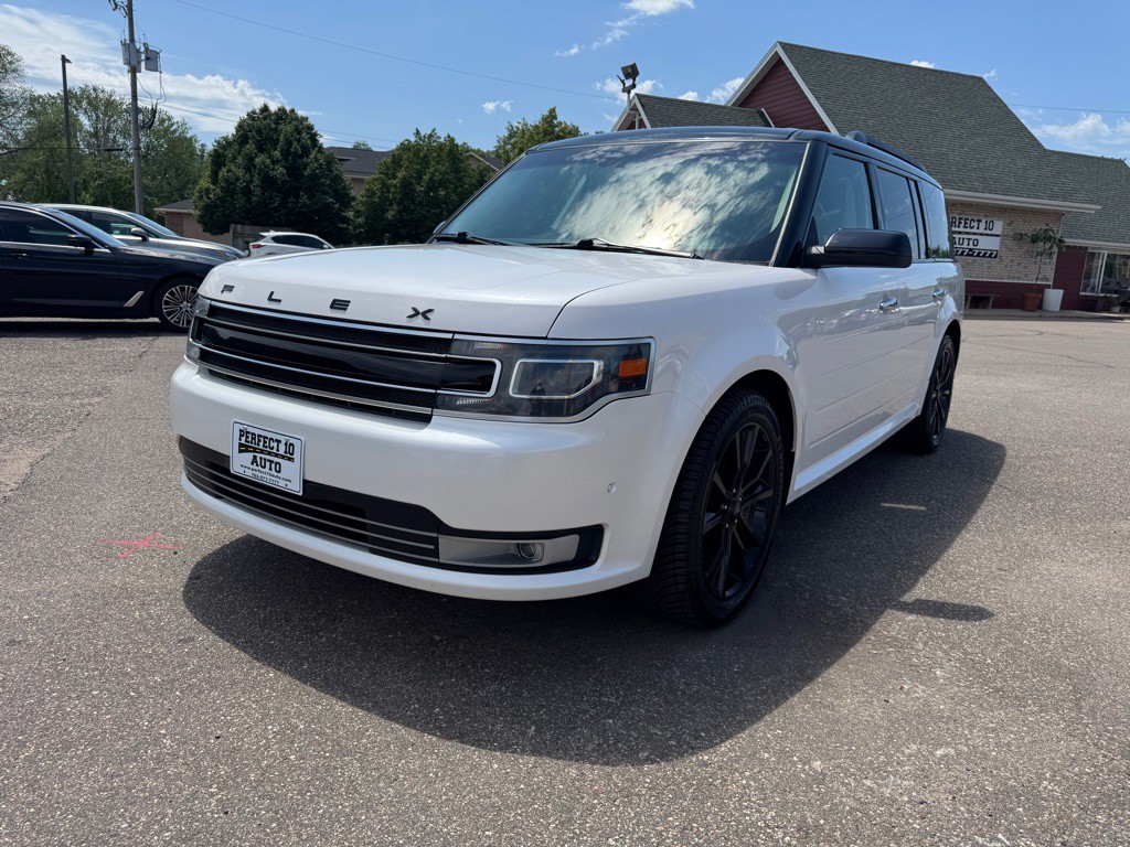 2018 Ford Flex Image 15