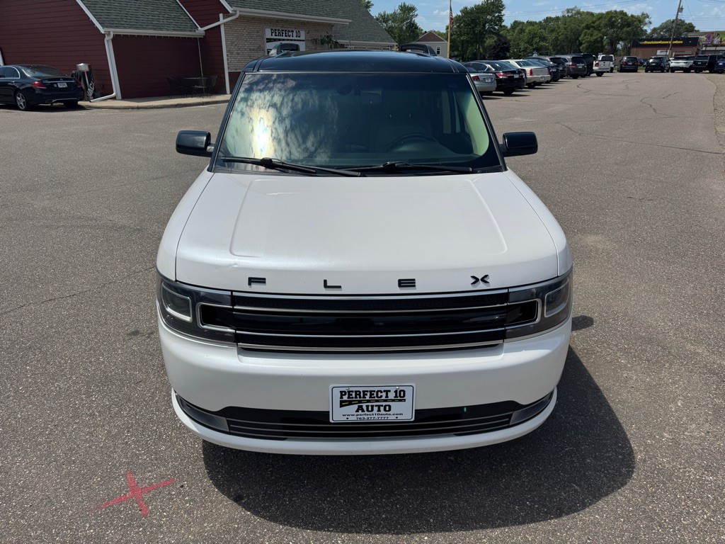 2018 Ford Flex Image 16
