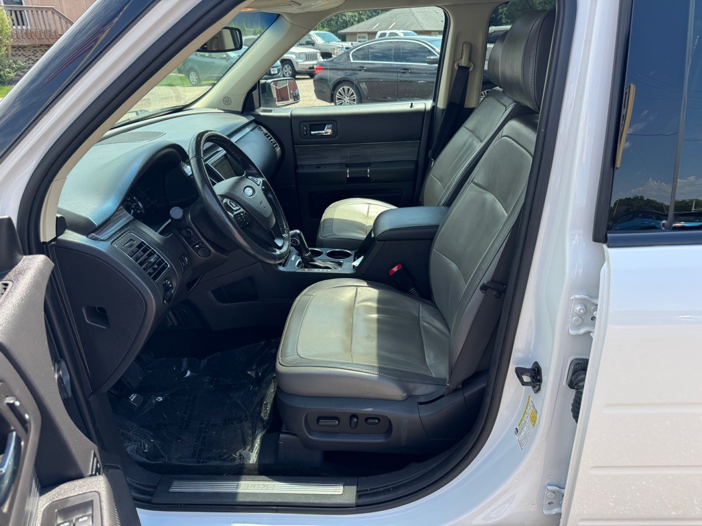 2018 Ford Flex Image 17