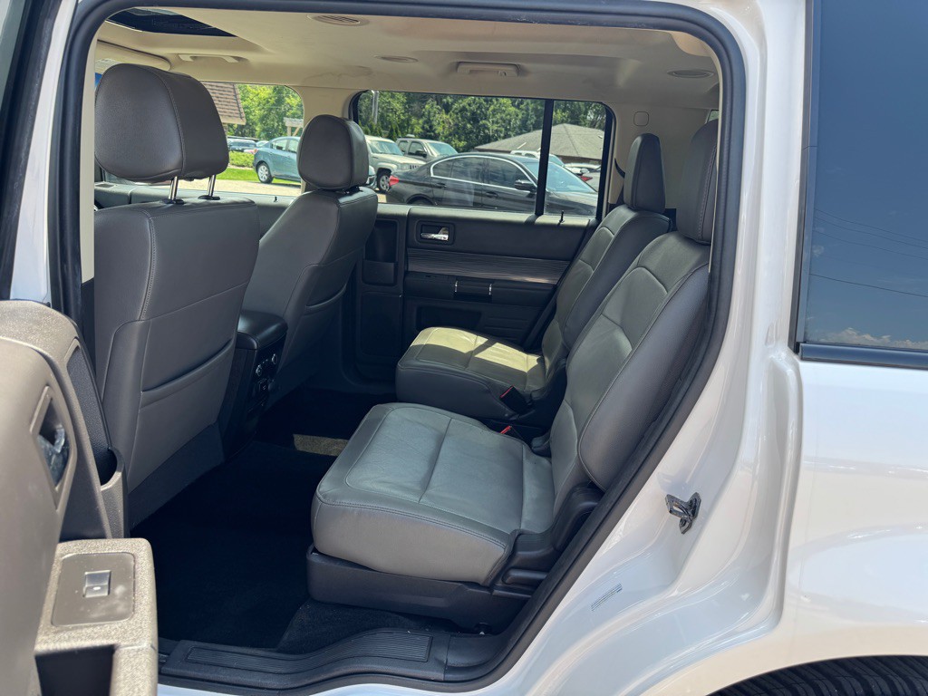 2018 Ford Flex Image 23