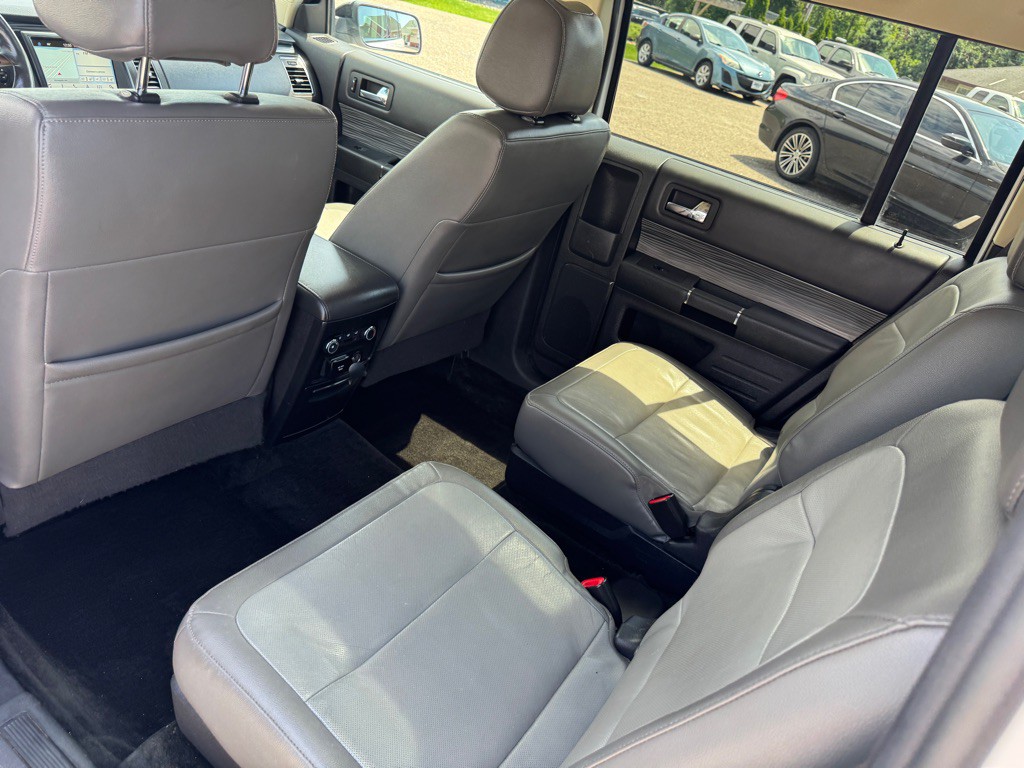2018 Ford Flex Image 24